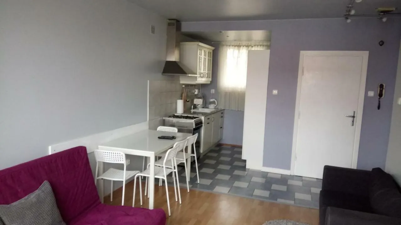 Apartment Apartament Saski Warschau Polen